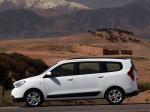 Dacia Lodgy 2012 года